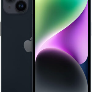 Apple iPhone 14 128 Go Noir