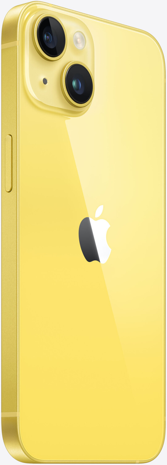 Apple iPhone 14 128 Go jaune