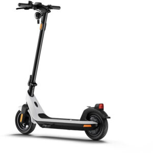 NIU KQi2 Pro 25 km white