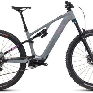 Cube AMS Hybrid ONE44 C:68X TM 400X 29 swampgrey´n´purplereflex