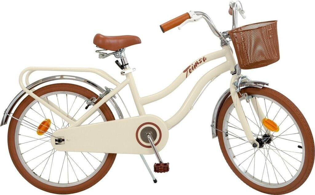 Toimsa Vintage 20'' Bike beige