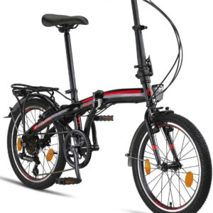 Licorne Bike Conseres Premium Folding Bike