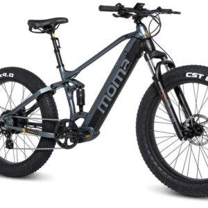 Moma Bikes Fatbike 26 Pro
