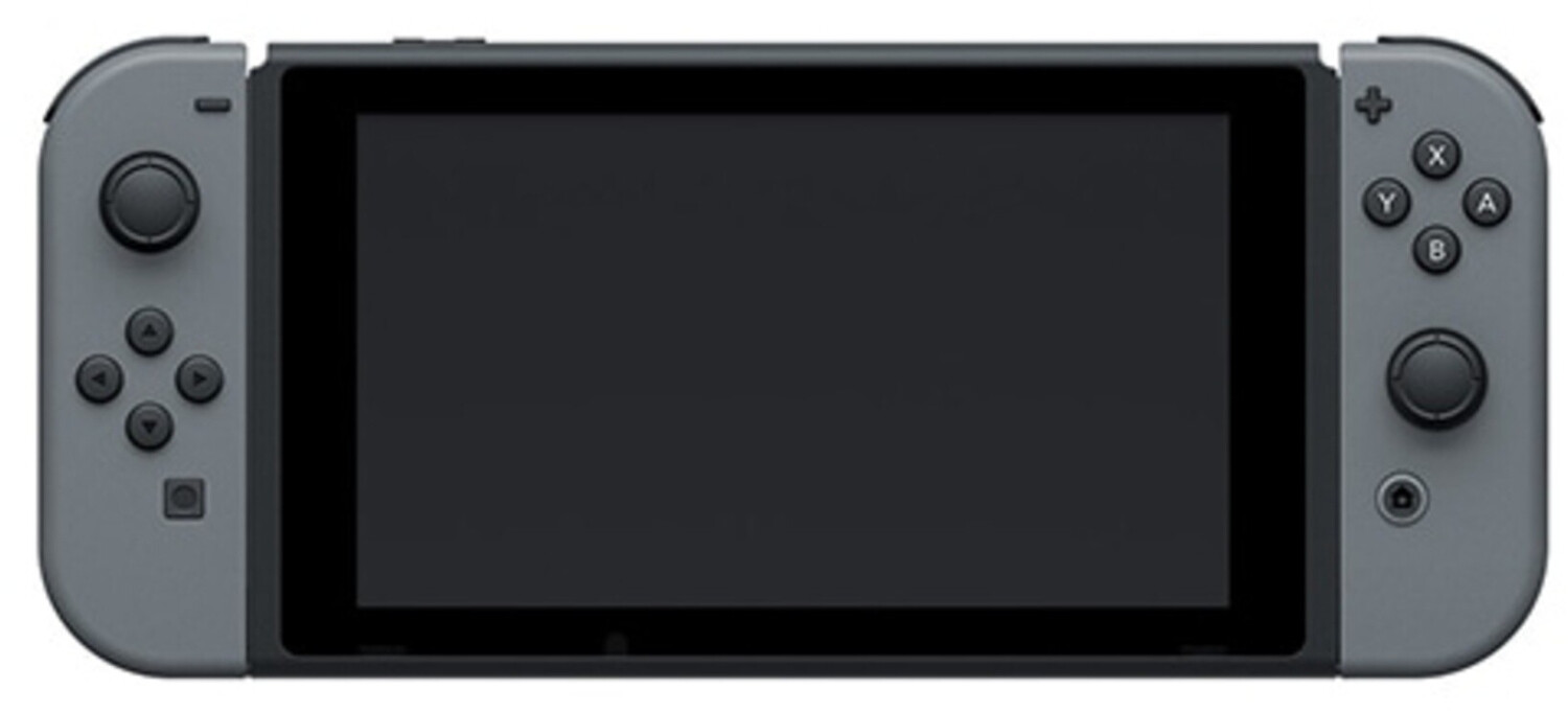 Nintendo Switch noire + Joy-Con gris