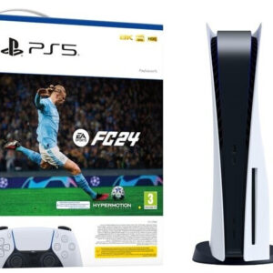 Sony PlayStation 5 (PS5) FC 24 + 2 Manettes