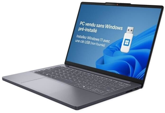 Lenovo IdeaPad Slim 3 14 (2023) 83K0005GFR – Image 2