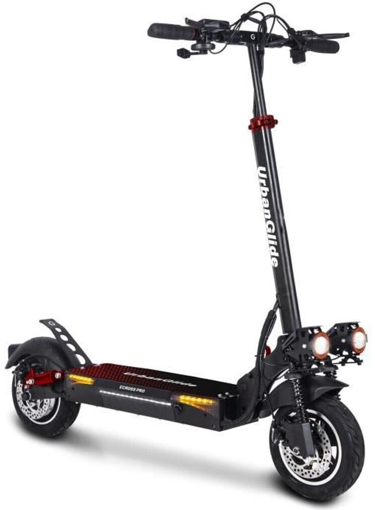 UrbanGlide Ecross Pro black