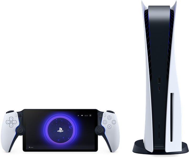 Sony PlayStation Portal blanc – Image 10