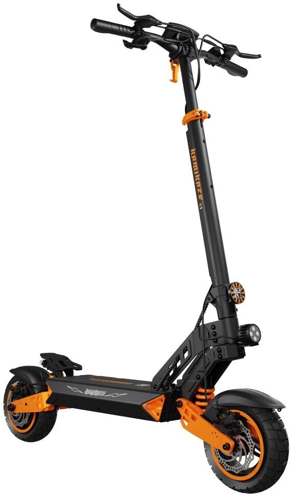 Kamikaze K1 E-Scooter – Image 10