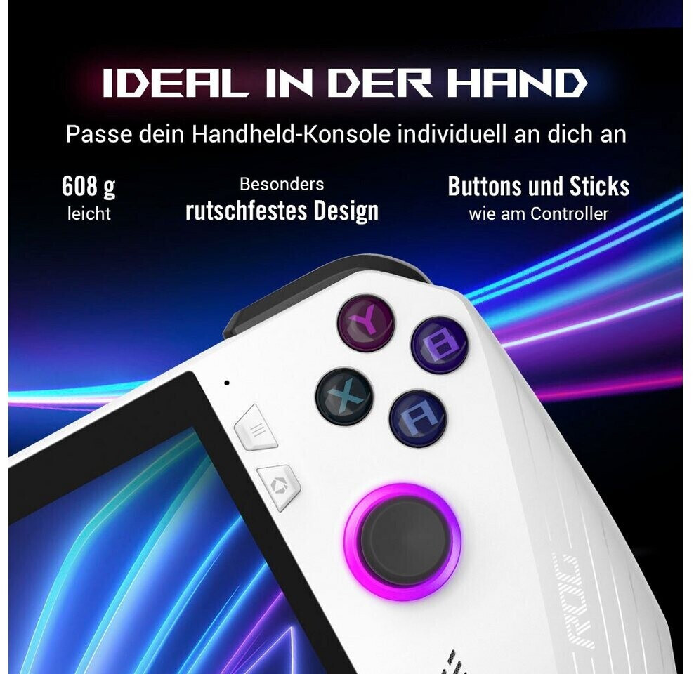 ASUS ROG Ally AMD Ryzen Z1 Extreme (RC71L-NH001W) – Image 11