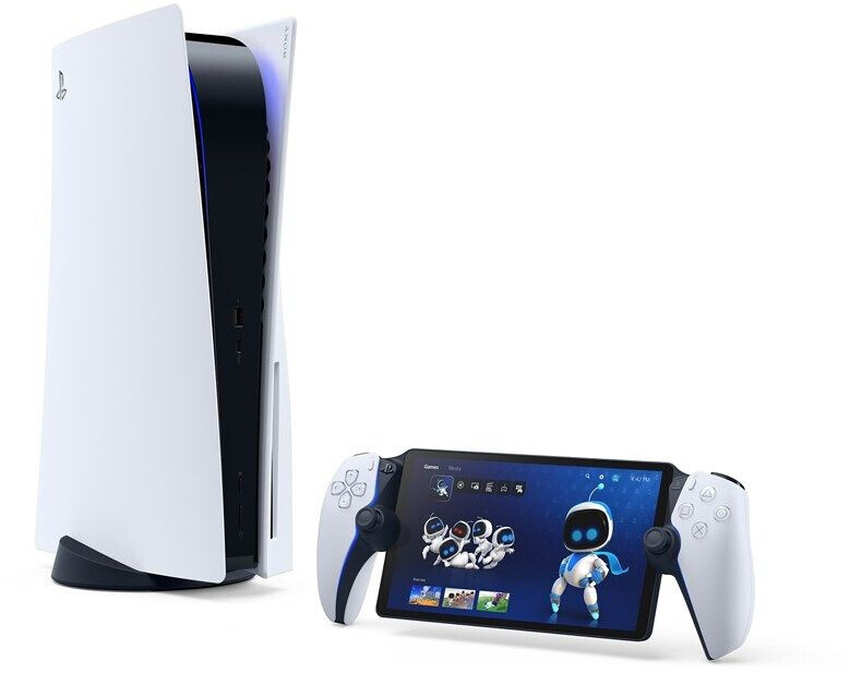 Sony PlayStation Portal blanc – Image 11