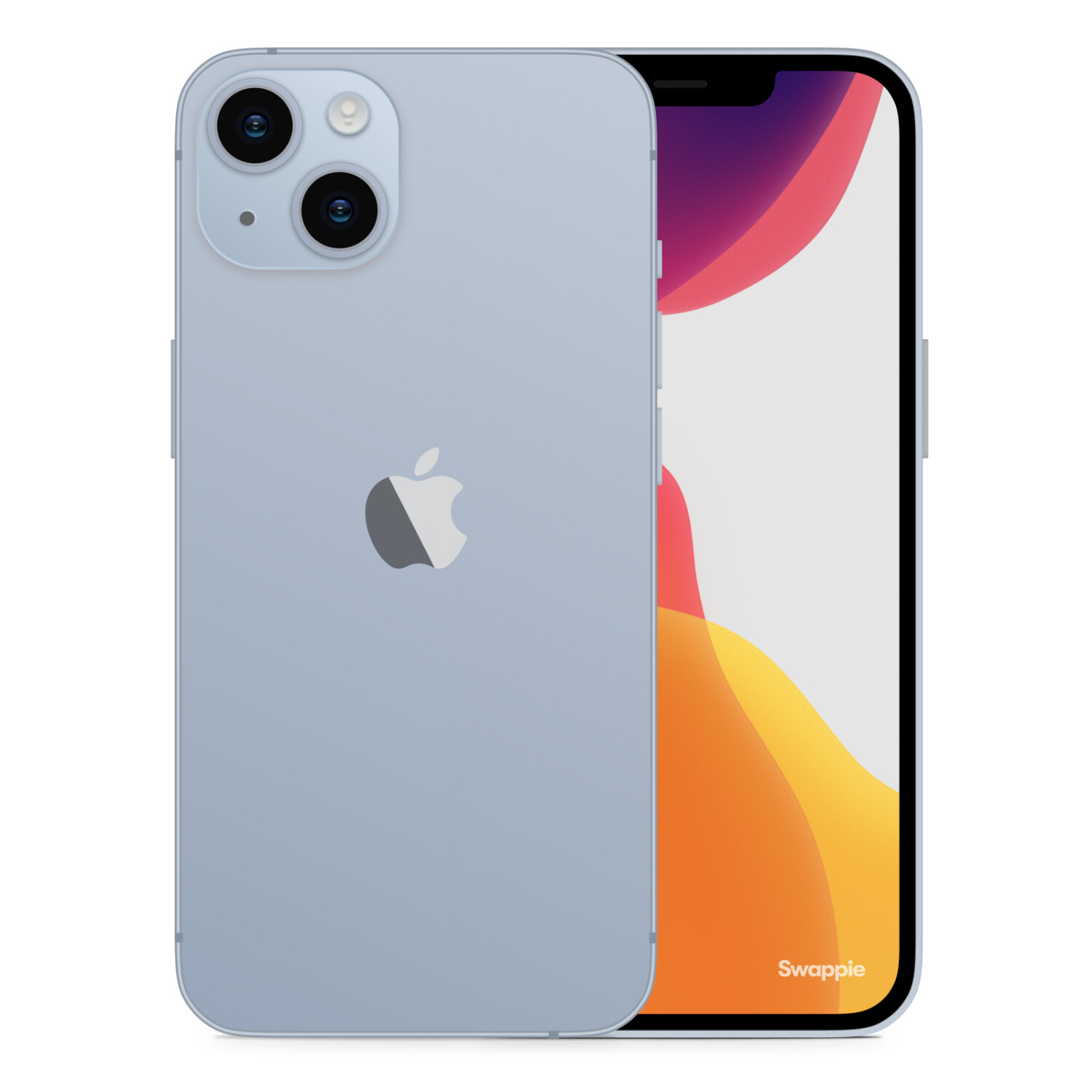 Apple iPhone 14 256 Go bleu