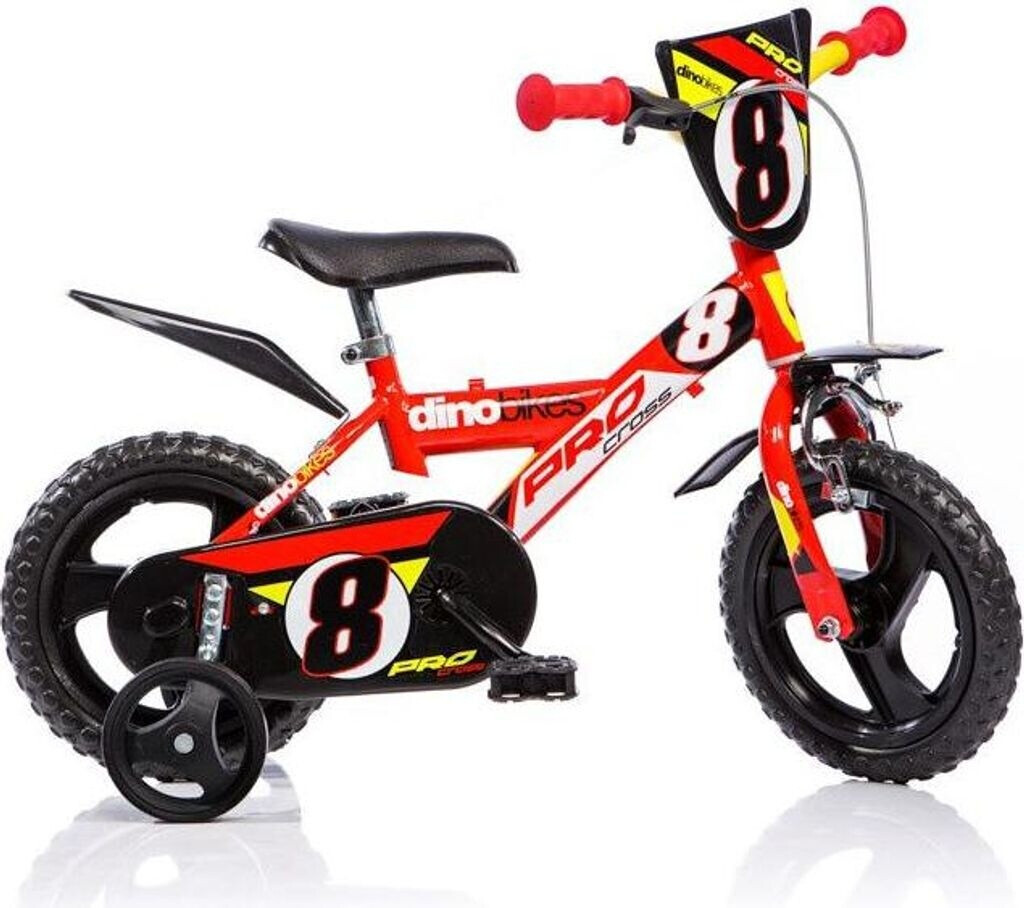 Dino Bikes Vélo 12 pouces BMX