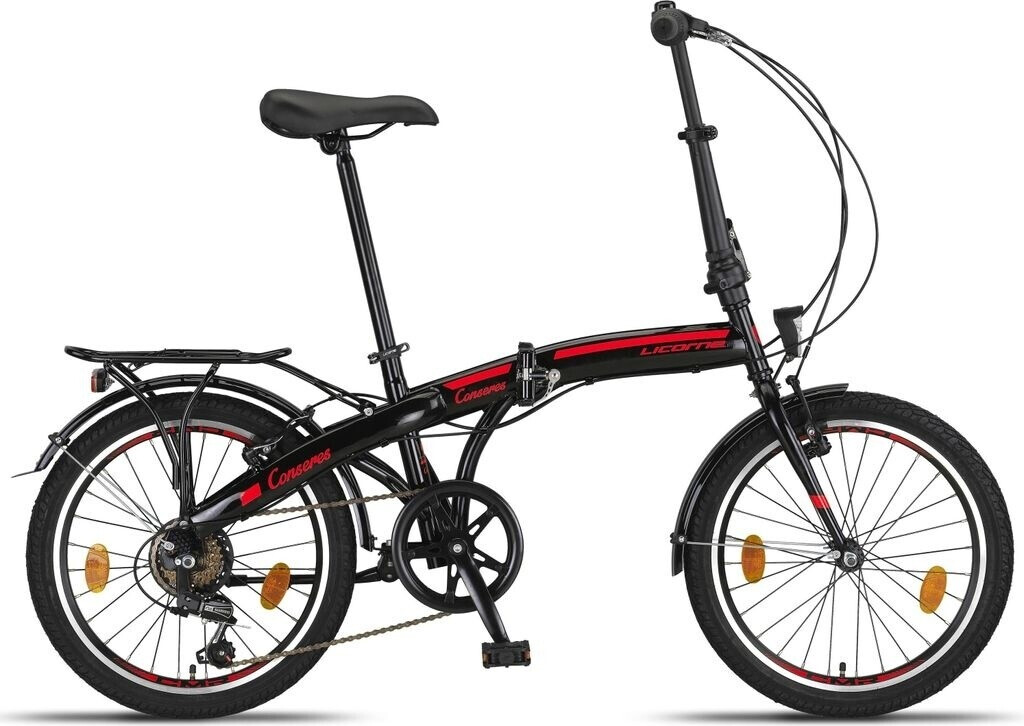 Licorne Bike Conseres Premium Folding Bike – Image 2