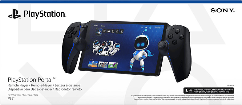 Sony PlayStation Portal noir – Image 2