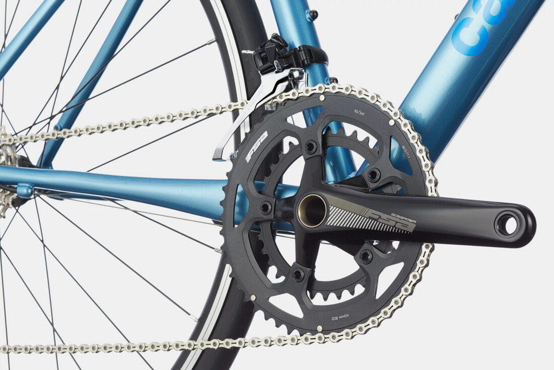 Cannondale Caad Optimo 1 (2021) alpin blue – Image 3