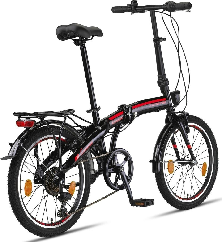 Licorne Bike Conseres Premium Folding Bike – Image 3