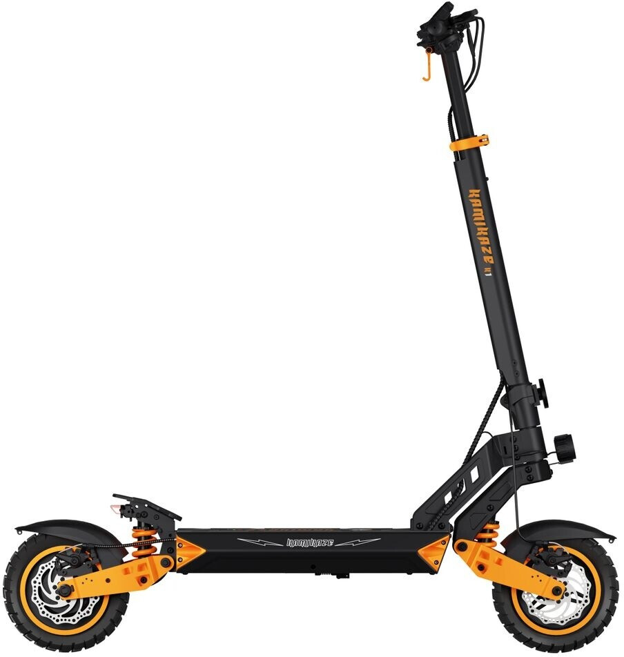 Kamikaze K1 E-Scooter – Image 3