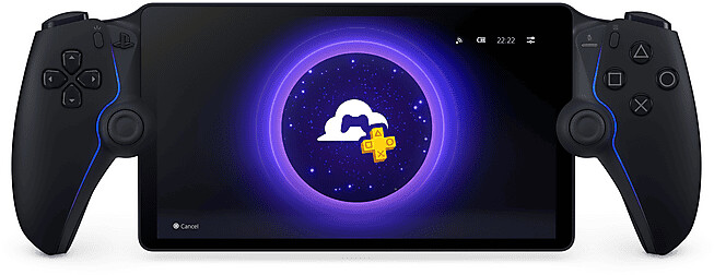 Sony PlayStation Portal noir – Image 3