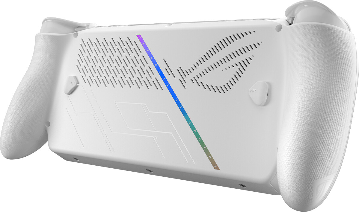 ASUS ROG Xbox Ally 16 Go/512 Go blanc – Image 3