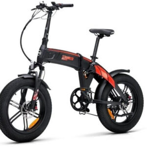 Ducati Scrambler SCR-E