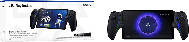 Sony PlayStation Portal noir – Image 4