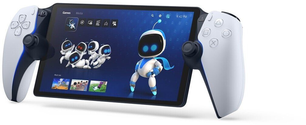 Sony PlayStation Portal blanc – Image 4