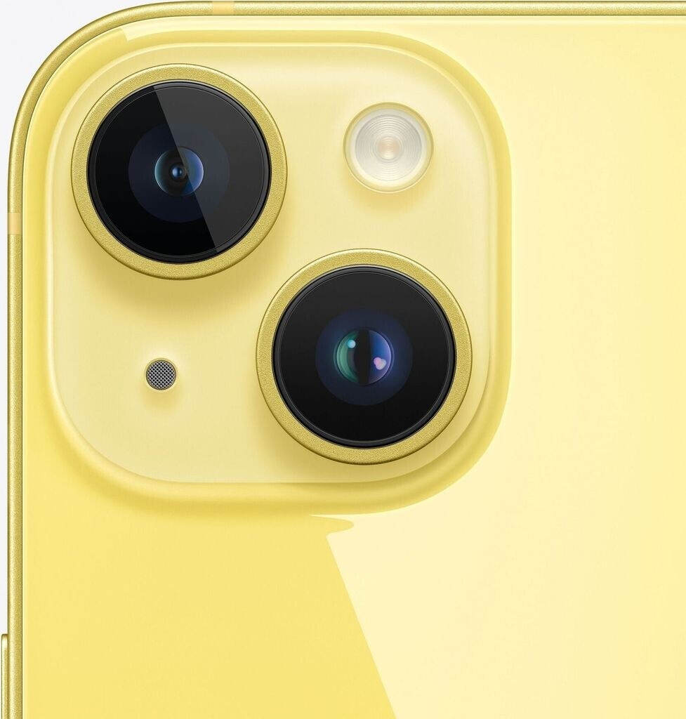 Apple iPhone 14 256 Go jaune – Image 4
