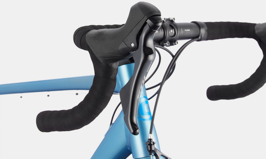 Cannondale Caad Optimo 1 (2021) alpin blue – Image 5