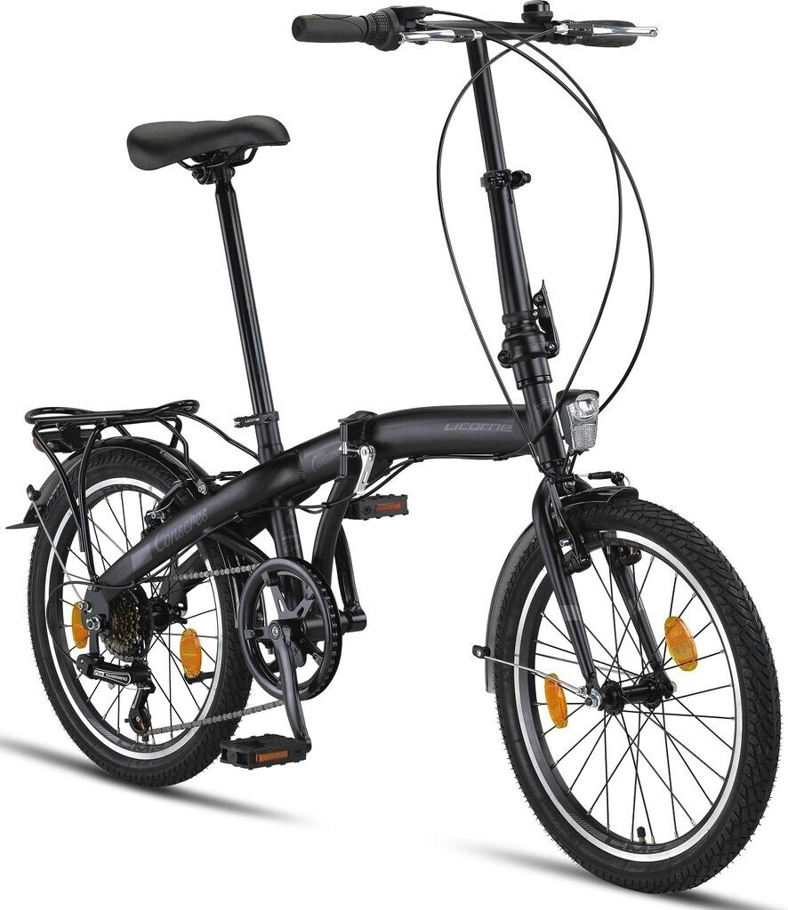 Licorne Bike Conseres Premium Folding Bike – Image 6
