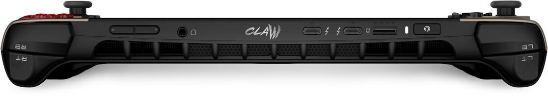 MSI Claw 8 AI+ 32 Go/1 To sandstorm Super Pack – Image 6