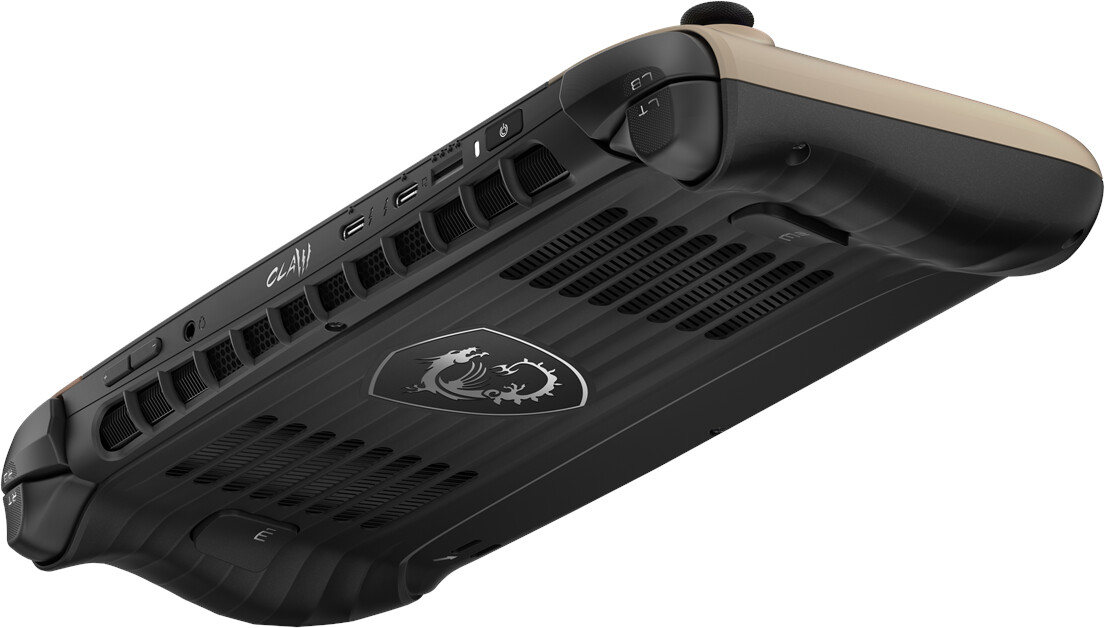 MSI Claw 8 AI+ 32 Go/1 To sandstorm Super Pack – Image 8