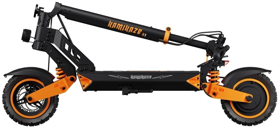 Kamikaze K1 E-Scooter – Image 8