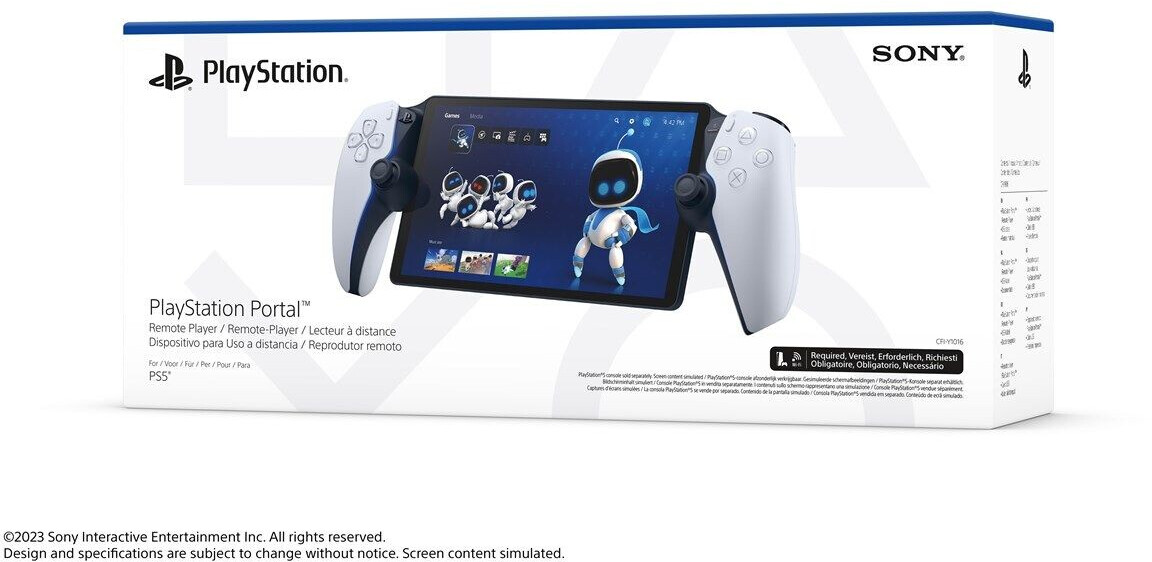 Sony PlayStation Portal blanc – Image 9
