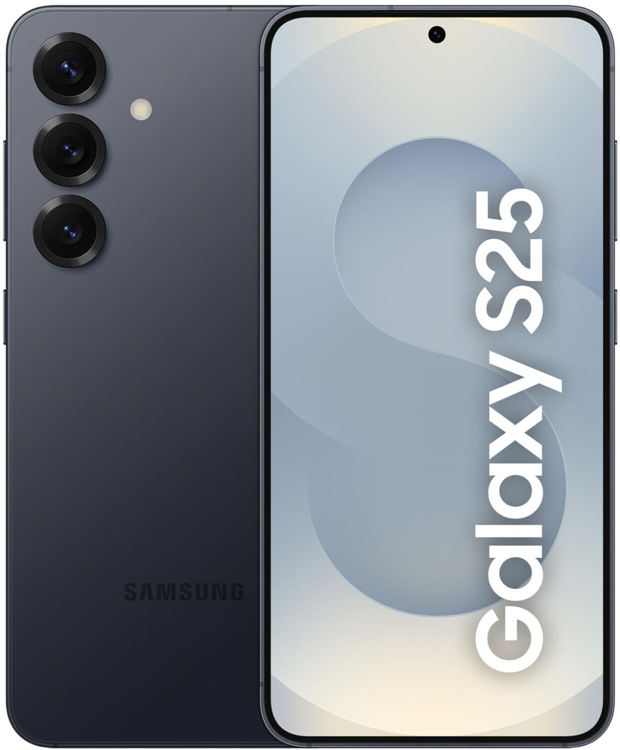 Samsung Galaxy S25 128 Go noir