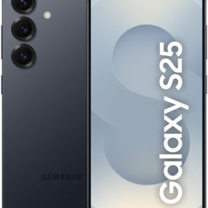 Samsung Galaxy S25 256 Go noir