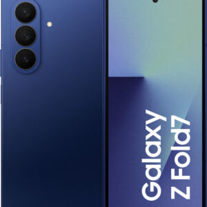 Samsung Galaxy Z Fold7 512GB Blue Shadow