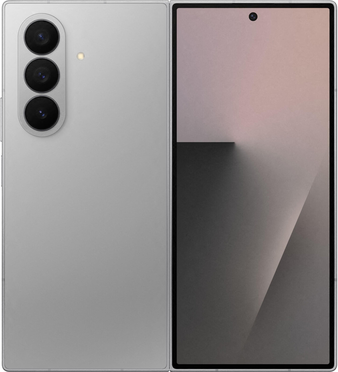 Samsung Galaxy Z Fold7 512GB Silver Shadow