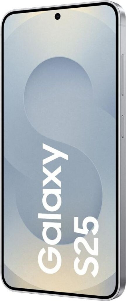Samsung Galaxy S25 128 Go argent – Image 3