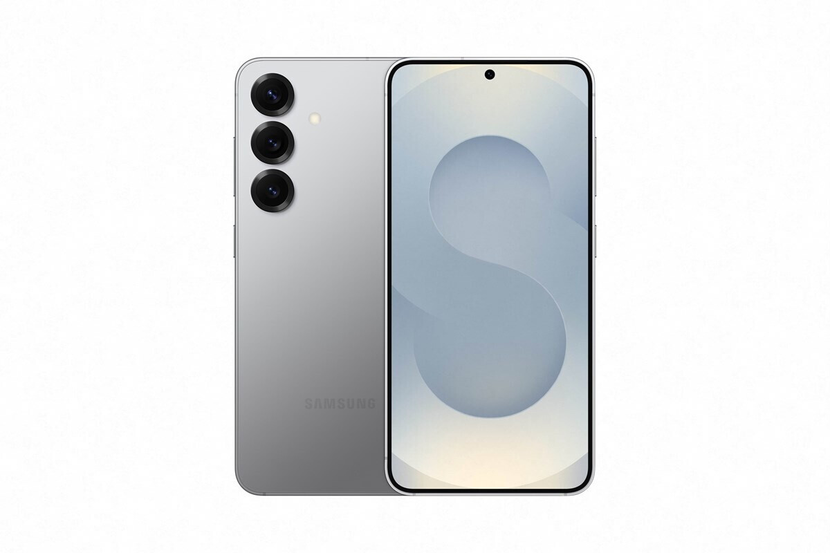 Samsung Galaxy S25 128 Go argent – Image 6